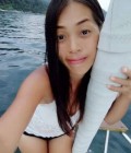 Rencontre Femme Thaïlande à โกสุมพิสัย : Leeta, 50 ans